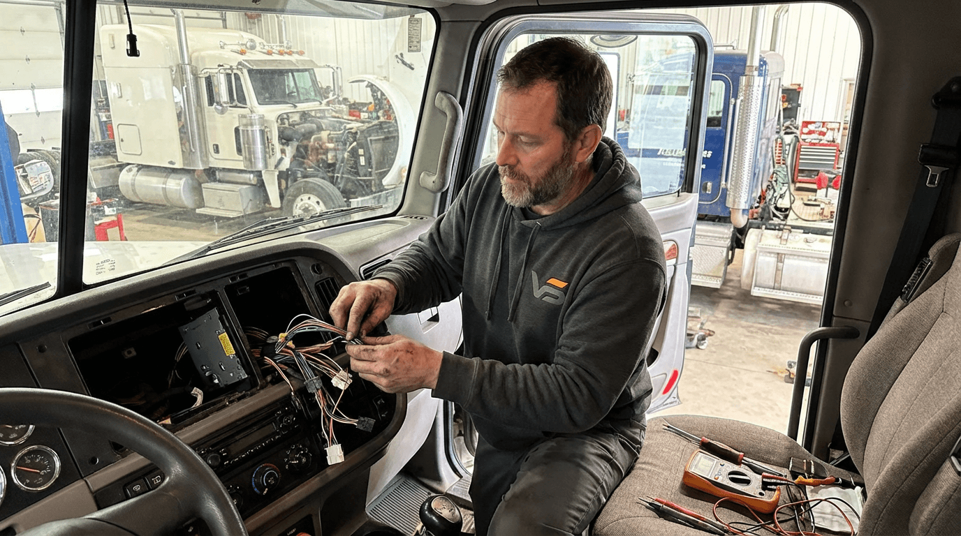 Electrical Systems - truck and trailer repair service Kansas City