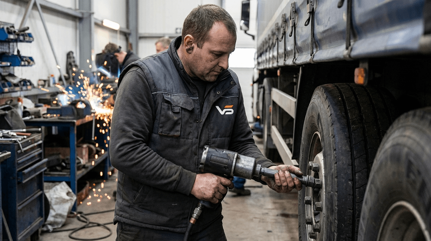 Brake Service - truck and trailer repair service Kansas City